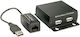 Lindy USB Extender 1τμχ 32686