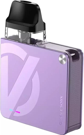Vaporesso Xros 3 Nano Kit de poduri 2ml cu Baterie Încorporată 1000mAh Albastru marin