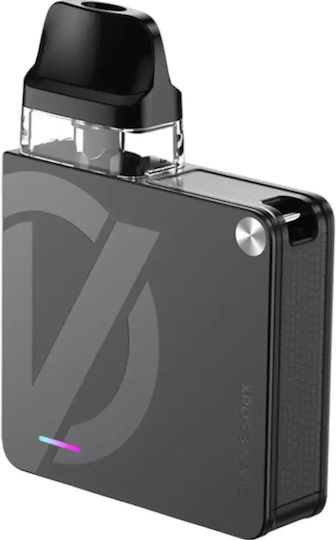 Vaporesso Xros 3 Nano Pod-Bausatz 2ml mit eingebauter Batterie 1000mAh Black