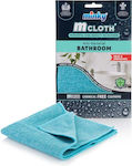 Minky Cleaning Cloths with Microfibers General Use Blue