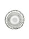 Savvas Design Декоративна купа Silver Сребрист 15x15x5.5см 1бр