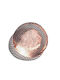 Fundamental Decorative Bowl Orange 24x24cm