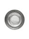 Savvas Design Bol Decorativ Argint Argintiu 14.5x14.5x4.5cm 1buc