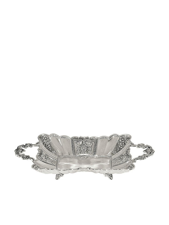 Decorative Bowl Silver