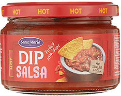 Santa Maria Hot Dip 250gr