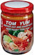 Cock Brand Cock Instant Ηot Sour Tom Yum Paste Σάλτσα Μαγειρικής 227gr
