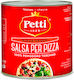 Petti 1925 Pizzasoße 400gr