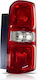 Taillights for Peugeot Expert