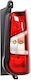 Taillights for Citroen Berlingo Opel Combo Peugeot Partner Toyota Proace