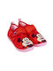 Cerda Kids Slippers Red