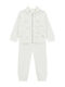 Guess Kids Set with Pants Winter 2pcs Ecru