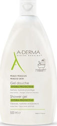 A-Derma Hydra-protective Gel de duș 500ml