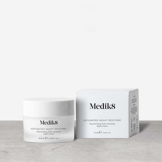 Medik8 Advanced Creme Gesicht Nacht 12.5ml