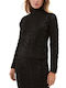 Guess Women's Blouse Long Sleeve Black