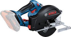 Bosch Gkm Circular Saw with Dust Extraction System