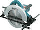 Makita Circular Saw 2000W with Dust Extraction System