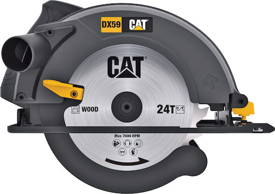 CAT cu sistem de aspirare