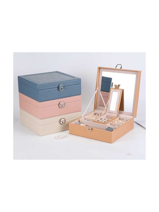 Etoile Jewellery Box 25x25x8cm