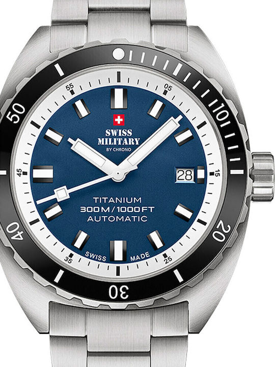 Swiss Military by Chrono Diver Мъжки часовник 4...
