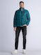 Winter Jacket Puffer Green