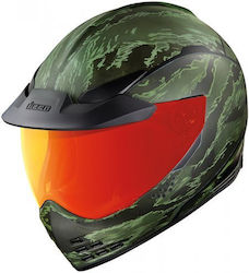 Icon Full Face Helmet