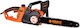 Kraft Electric Chainsaw 5.2kg with Blade 40cm