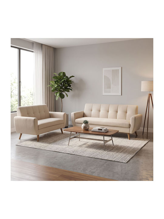 Σετ Спалня Decency 3-Seater & 2-Seater