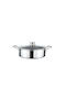 Cheffinger Tiefer Topf aus Aluminium 28cm