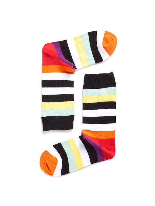 Comfort Women's Patterned Socks Multicolour