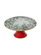 Iliadis Christmas Cake Stands Plastic L22xW10cm.