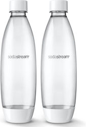 Sodastream Fuse Recipient Pentru Aparat De Sifon 2 Bucăți Sodastream Fuse Recipient Pentru Aparat De Sifon 2 Bucăți