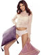 Pola Women's Slip Beige