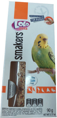 Lolo Pets Φυστίκι Τροφή σε Stick για Παπαγαλάκια 90gr