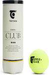 Tretorn Serie Plus Tournament Tennis Balls 3pcs