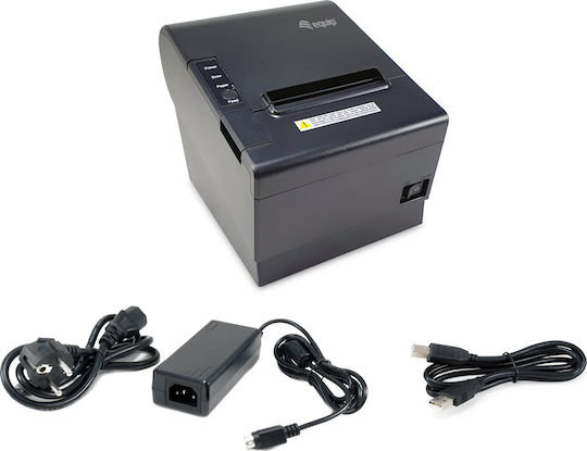Equip Θερμικός Εκτυπωτής Αποδείξεων Bluetooth / USB / Wi-Fi