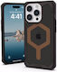 UAG Plyo Back Cover Σιλικόνης Μαύρο (iPhone 15 ...