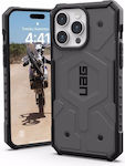 UAG Pathfinder Back Cover Γκρι (iPhone 15 Pro Max)