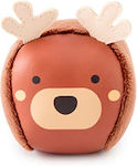 Baby to Love Tier Dooball Deer aus Stoff für 0++ Monate Hirsche