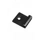 Newplan Материал за Ограда на Градина от Метал 1бр