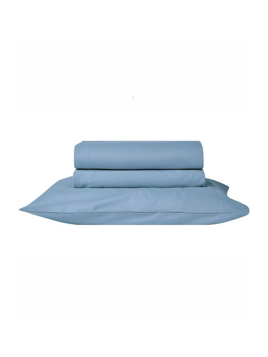 Kentia Sheet Super-Double with Elastic 160x200+...