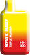 Mystic Mary MM600 Einweg E-Zigarette 600 Züge Triple Mango 2ml 20mg