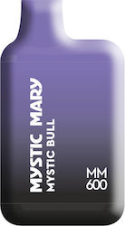 Mystic Mary MM600 Einweg E-Zigarette 600 Züge M...