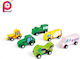 Pin Toys Σετ Αυτοκινητάκια