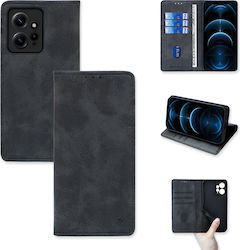 Sonique Vintage Magnet Μαύρη (Redmi Note 12 4G) Sonique Vintage Magnet Μαύρη (Redmi Note 12 4G)