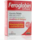 Vitabiotics Feroglobin 30 κάψουλες Energy