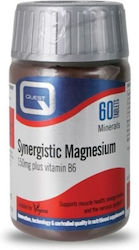 Quest Synergistic Magnesium 150mg with Vitamin ...