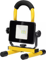 Orno Adviti Προβολέας Εργασίας Επαναφορτιζόμενος LED IP65