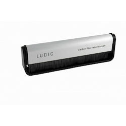 Ludic Vinyl-Schallplatten-Bürsten Carbon Fiber Record Brush