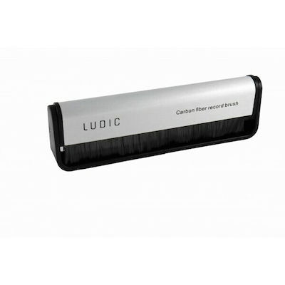 Ludic Βουρτσάκι Βινυλίου Carbon Fiber Record Brush