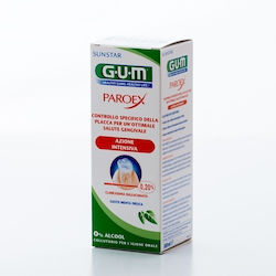 GUM Paroex Mundspülung